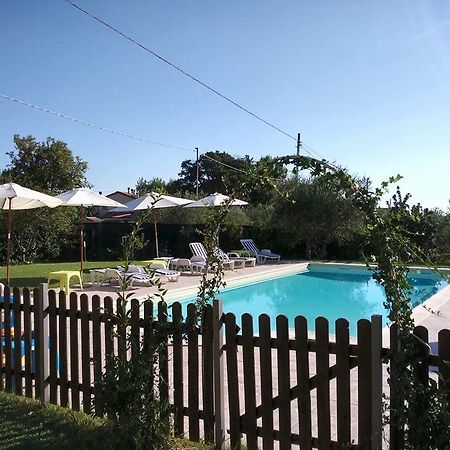 Agriturismo Al Rifugio Divino Belvedere Ostrense Zewnętrze zdjęcie