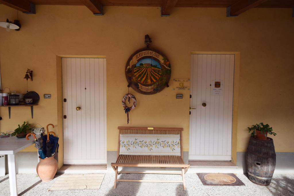 Agriturismo Al Rifugio Divino Belvedere Ostrense Zewnętrze zdjęcie