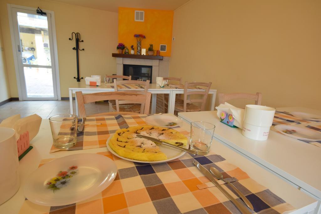 Agriturismo Al Rifugio Divino Belvedere Ostrense Zewnętrze zdjęcie